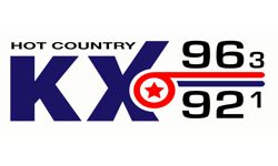 KX Hot Country 96.3 & 92.1
